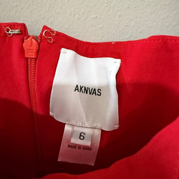 Aknvas Anais Dress - Picture 5 of 5